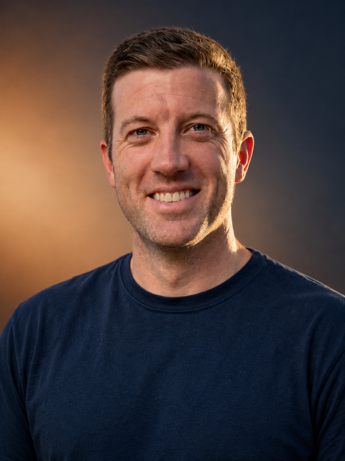 Justin Carroll, The Fortified Mindset coach
