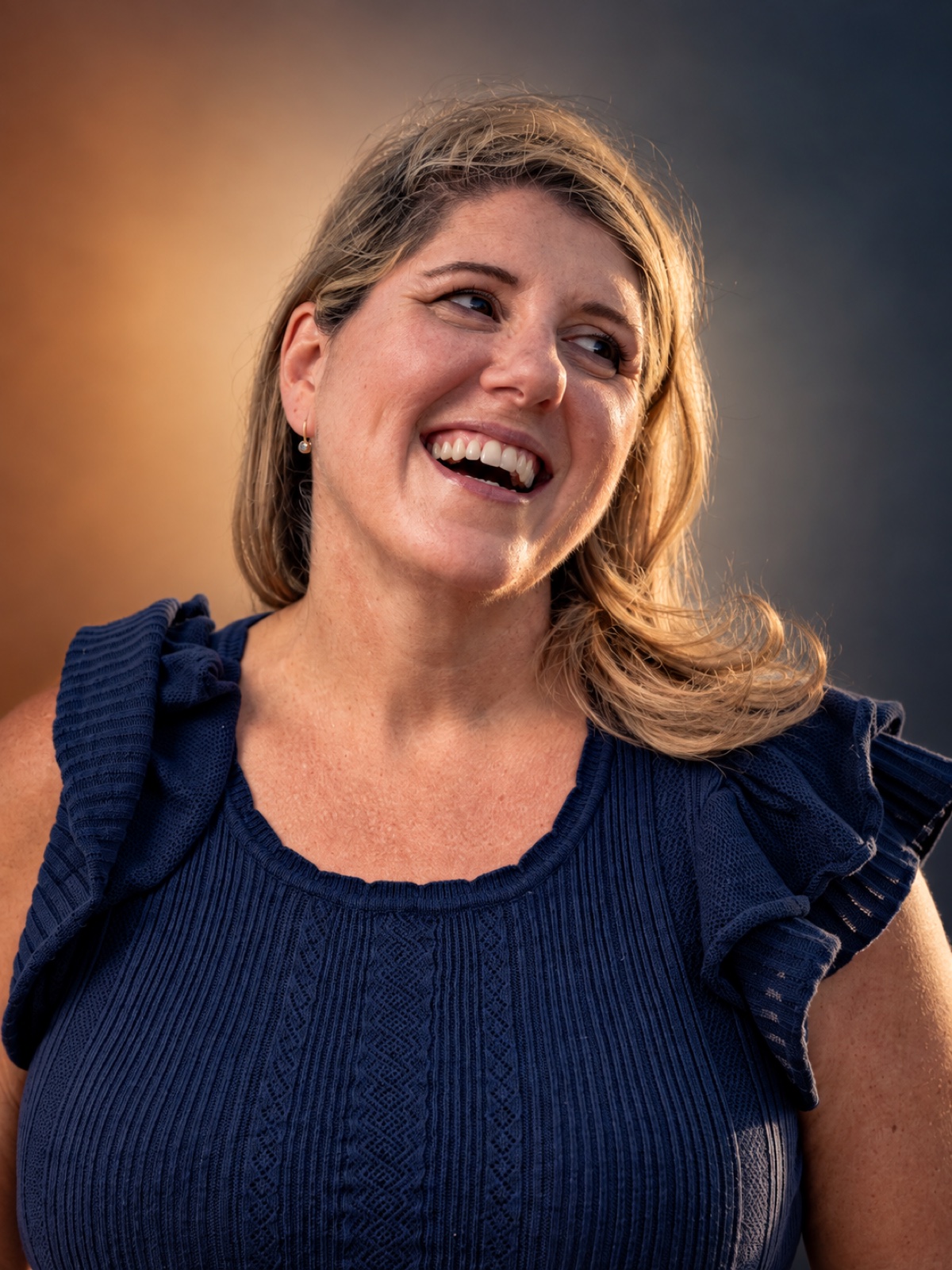 Stacey Hansen, The Fortified Mindset coach
